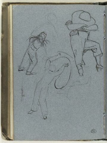 Deux figures, image 1/1