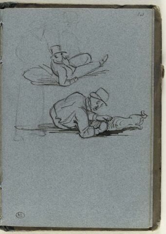 Figures dont une avec un chien, image 1/1