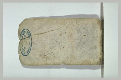 Oiseau, et note manuscrite, image 1/1