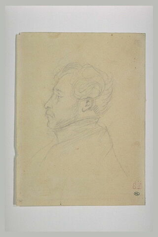 Portrait du comte Charles de Mornay, image 2/2