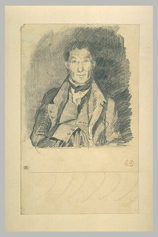 Portrait de Jean-Baptiste Pierret, image 2/2