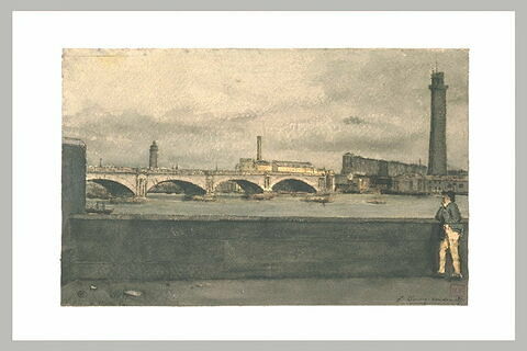 Le pont de Waterloo, à Londres, image 2/2