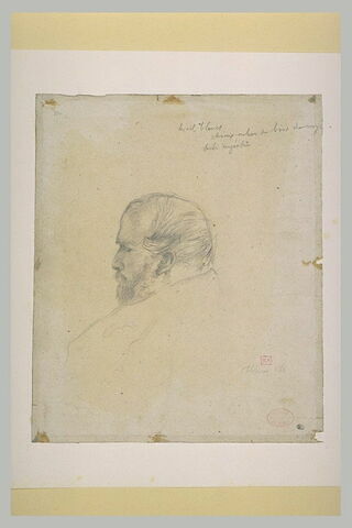 Portrait du baron Gennaro Bellelli, image 2/2