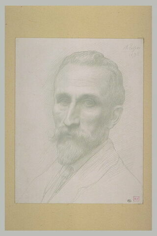 Portrait de l'architecte Wilson, image 2/2