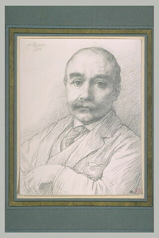 Portrait de M. Adams, image 2/2