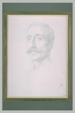 Portrait d'Alfred Drury, image 2/2