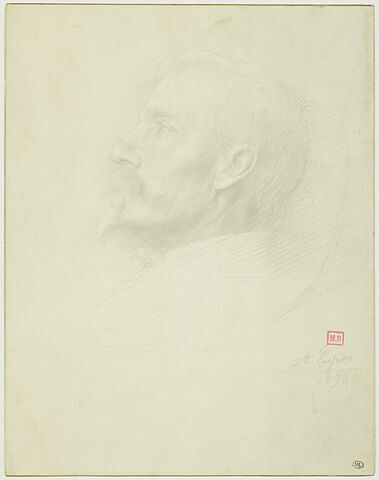 Portrait de Walter Crane, image 1/2