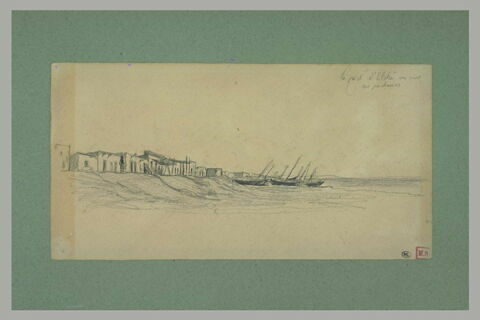 Vue du port d'Elche, image 1/1