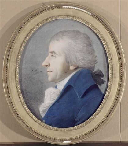 Jacques-Pierre Brissot, dit Brissot de Warville (1754-1793), image 1/1