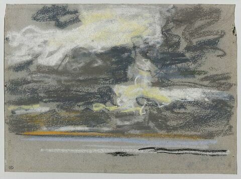 Ciel nuageux, image 1/2