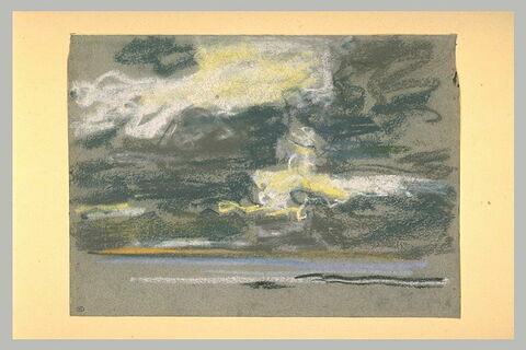 Ciel nuageux, image 2/2