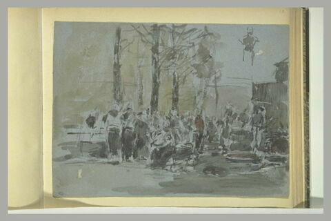 Scène de marché, image 1/1