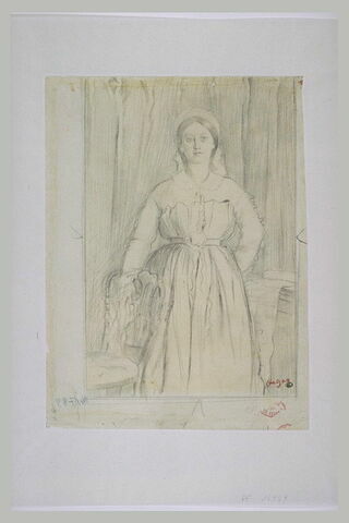 Marguerite De Gas, image 2/2