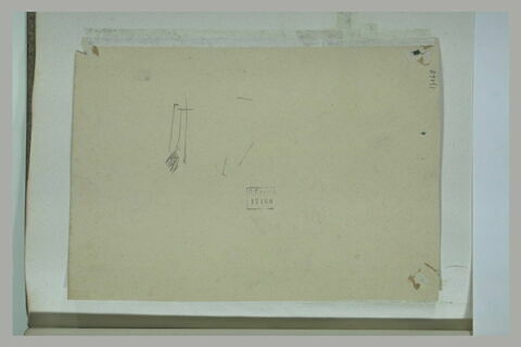 Croquis sommaire, image 1/1