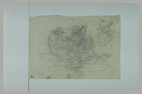 Deux joueurs de biniou, image 1/1