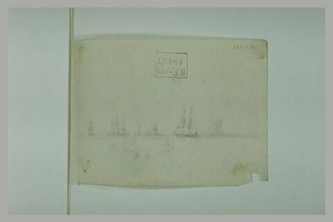 Navires en rade, image 1/1