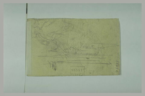 Etude de ciel, image 1/1