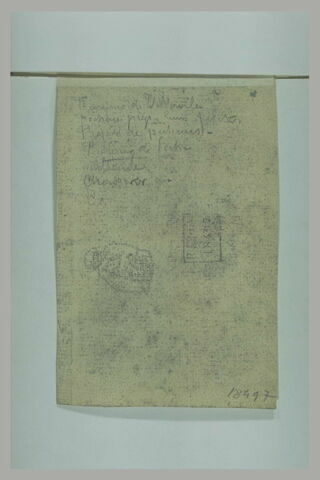 Etudes de pêcheurs assis, image 2/2