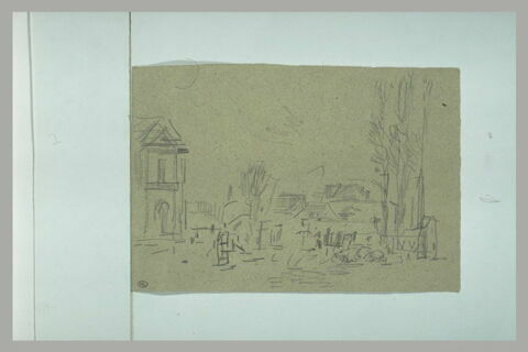 Place de village, image 1/1