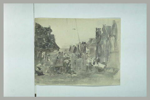 Rue de village, image 1/1