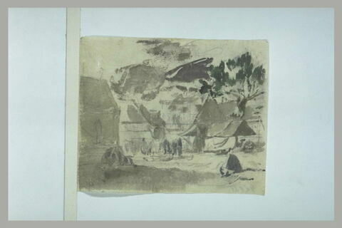Place de village, image 1/1