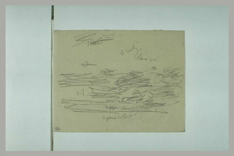 Etude de ciel, image 1/1
