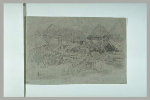 Cabanes de pêcheurs, image 1/1
