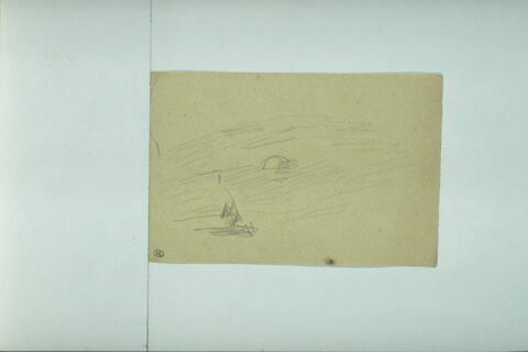 Etudes de ciel, image 1/1