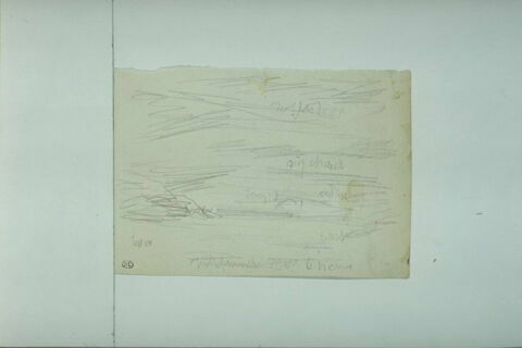 Etudes de ciel, image 1/1