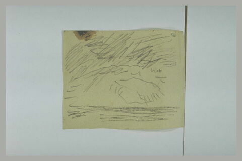 Etude de ciel, image 1/1