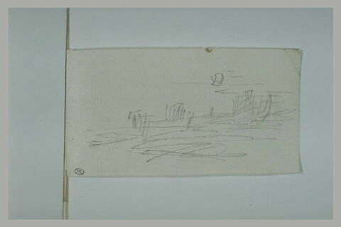 Paysage indiqué sommairement, image 1/1