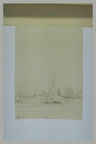 Barques en mer, image 1/1