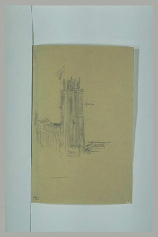Clocher d'église, image 1/1