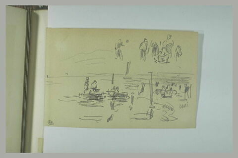 Barques sur l'eau, image 1/1