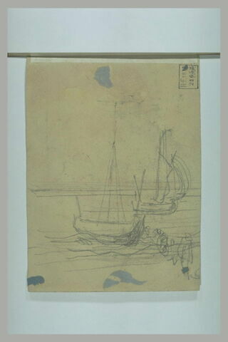 Barques à voiles, image 1/1