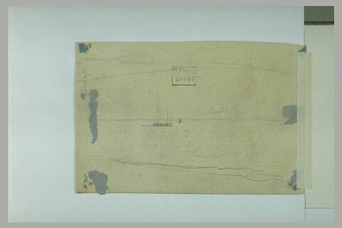 Croquis de bateau en mer, image 1/1