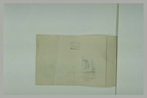 Barque à voiles, image 1/1