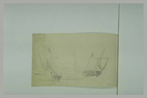 Barques échouées, image 1/1