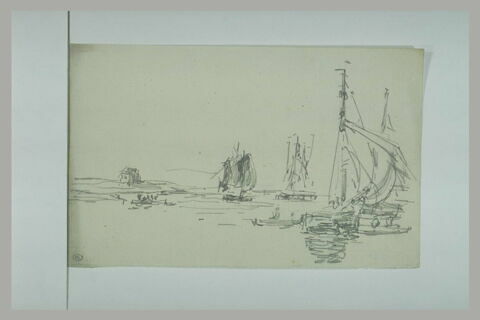 Barques de pêche, image 1/1