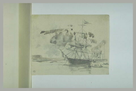 Voiliers en rade, image 1/1