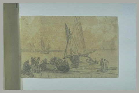 Retour de pêche, image 1/1