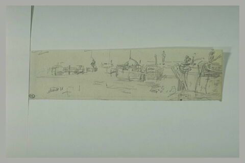 Groupe de barques échouées, image 1/1