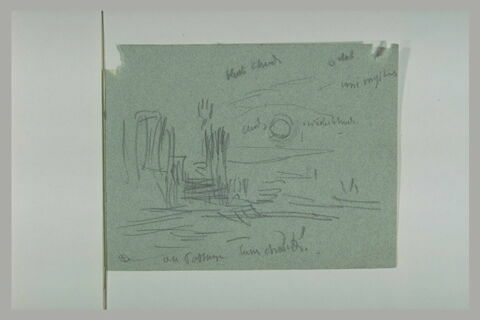 Etude de ciel, image 1/1