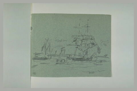 Voiliers en mer, image 1/1