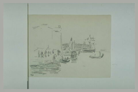 Petit port, image 1/1