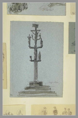 Calvaire breton, image 1/1