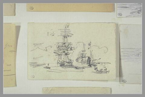 Voiliers en mer, image 1/1