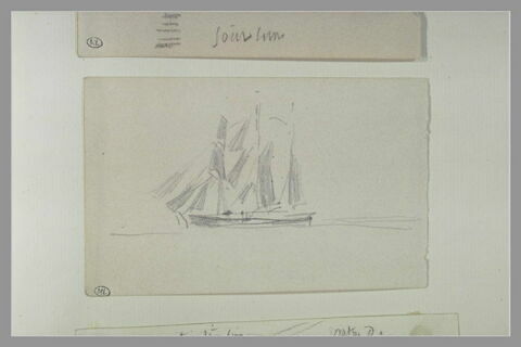 Voilier, image 1/1