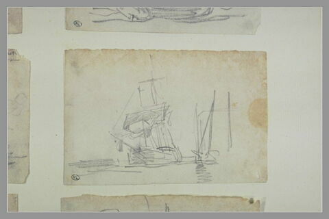 Deux voiliers, image 1/1