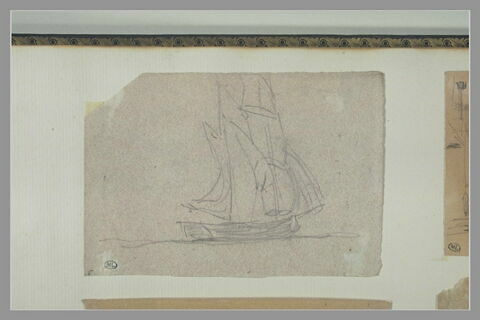 Voilier, image 1/1